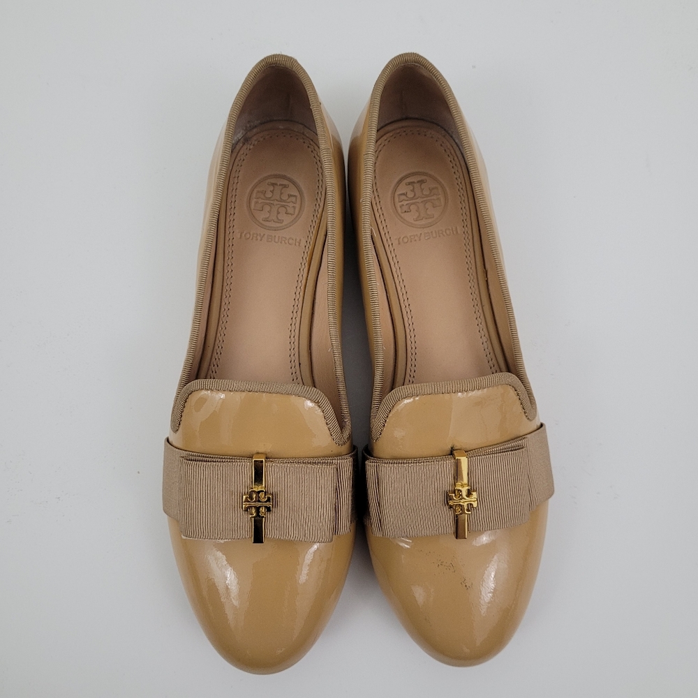 Tory Burch Trudy Smoking Slipper - Picture 5 of 13
